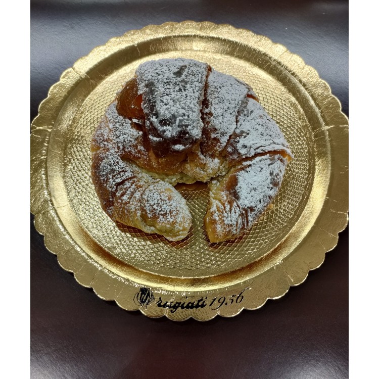 Ripieno con marmellata di albicocche