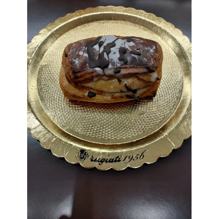 Fagottino con cioccolato