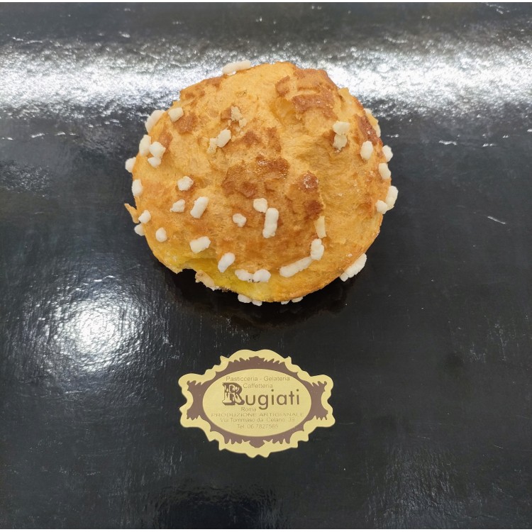 Granatina allo zabaione