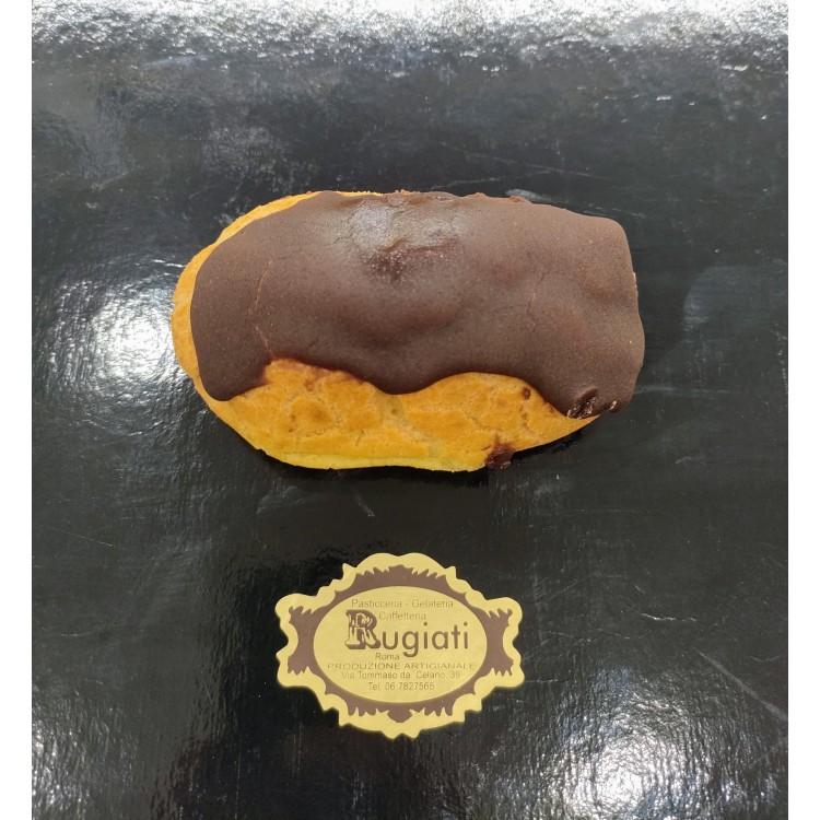 Bignè alla cioccolata