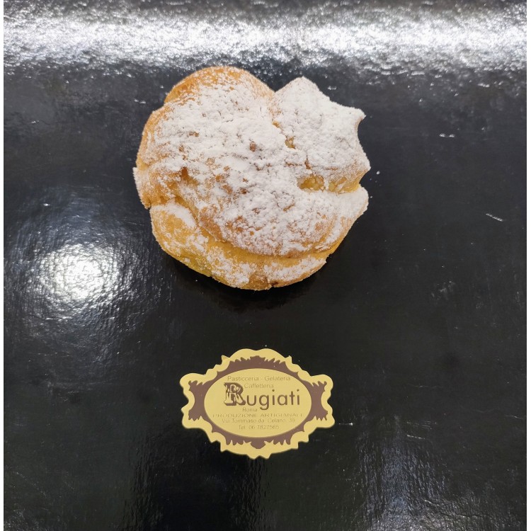 Bignè alla crema