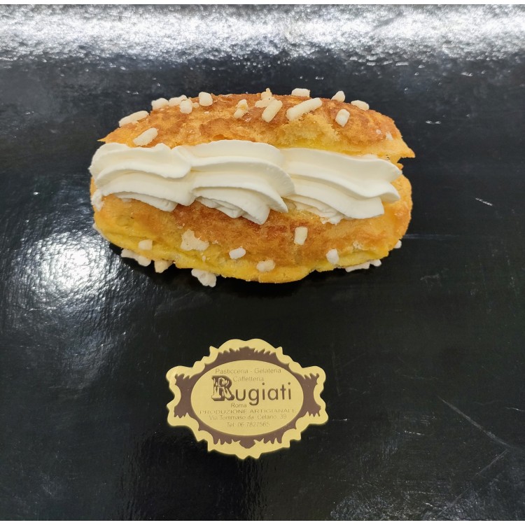 Bignè alla panna
