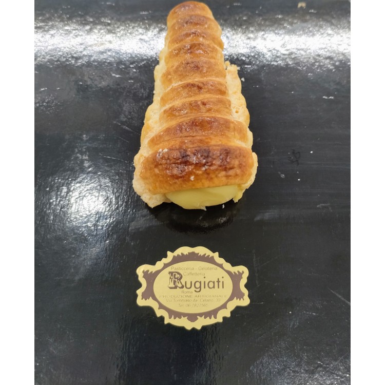 Cannolo alla crema