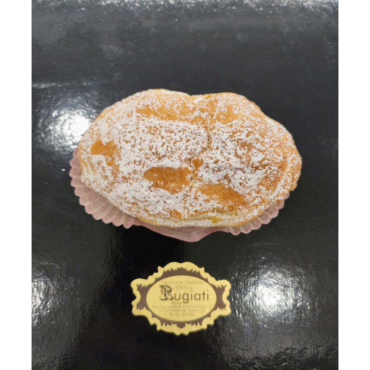 Pasticciotto con crema